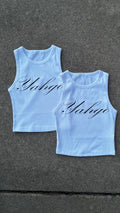 Yahgo cropped women’s tank top
