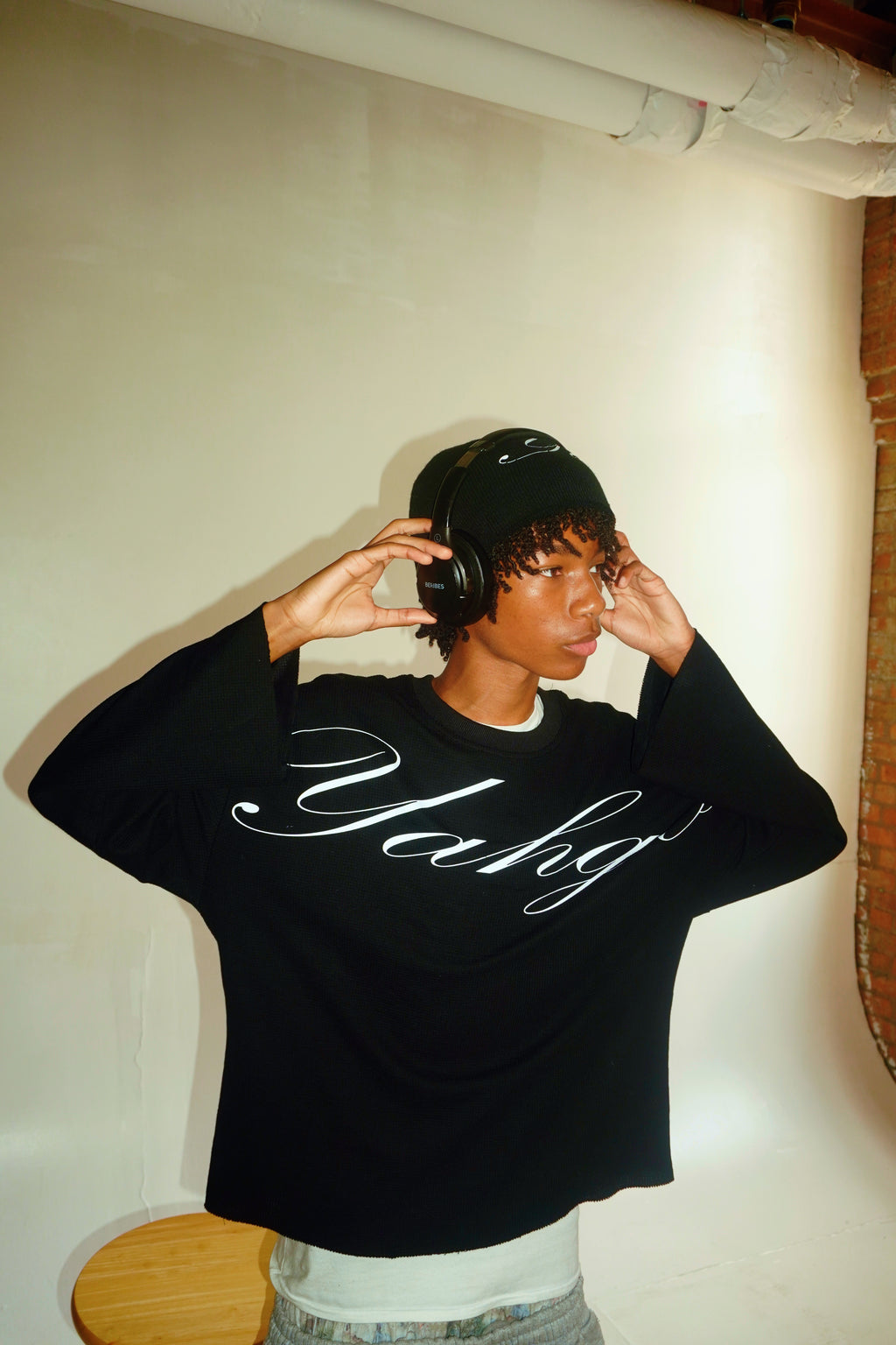 Yahgo longsleeve