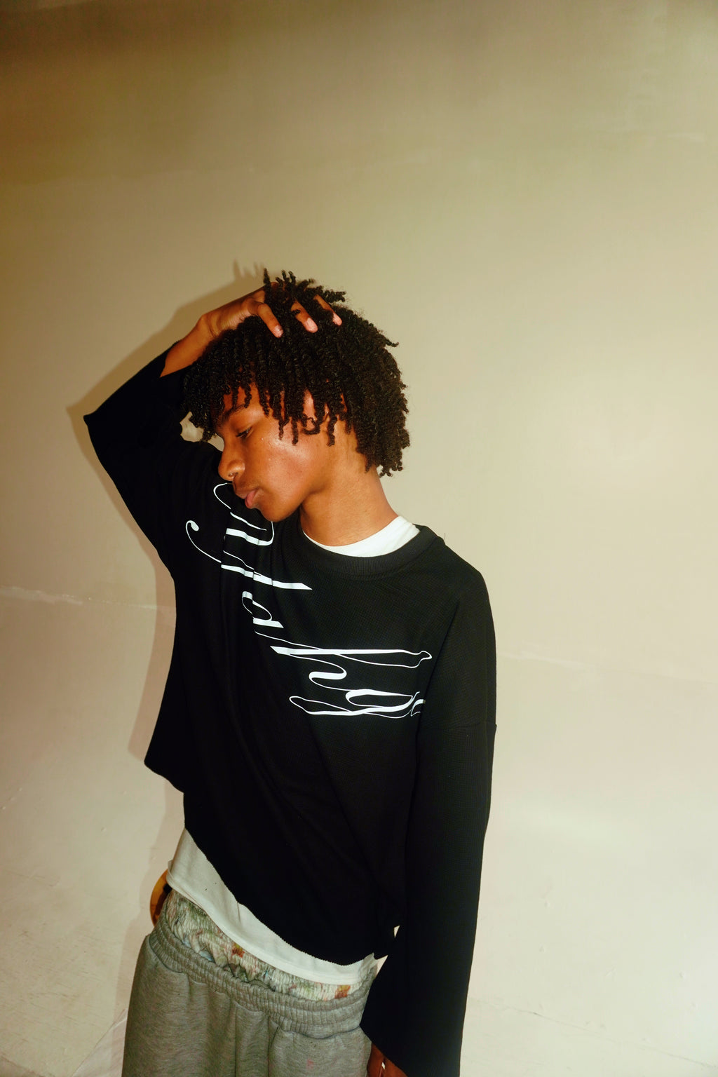 Yahgo longsleeve
