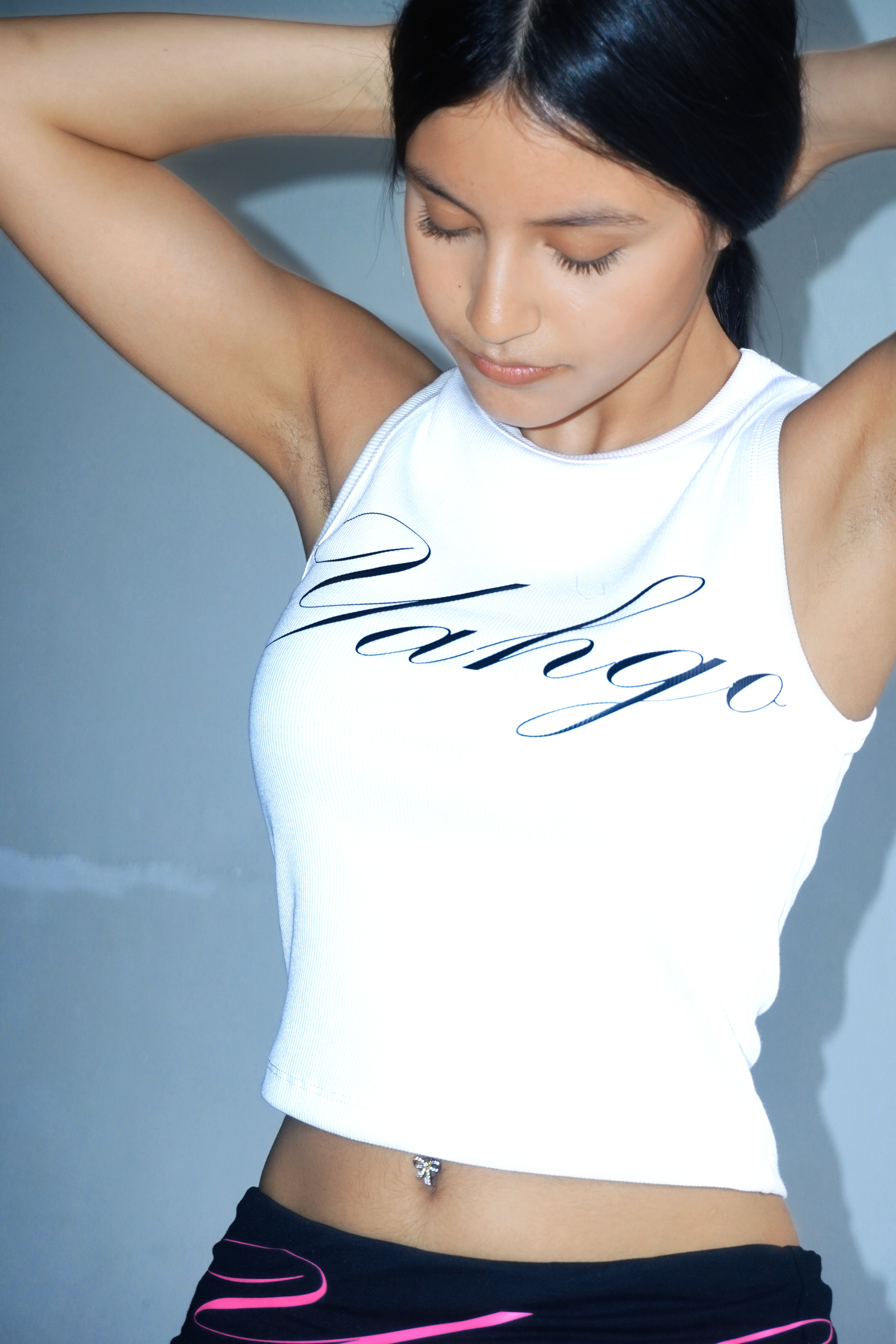 Yahgo cropped women’s tank top